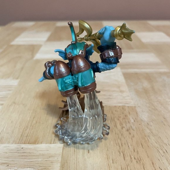 Skylanders SuperChargers Sun Runner Deep Dive Gill Grunt Reef Ripper 87537888 - Picture 3 of 6